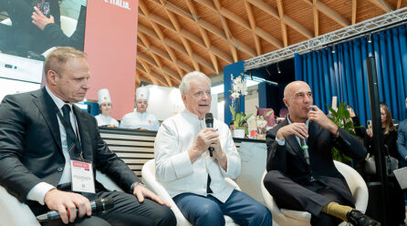 La frutta in guscio Made in Italy protagonista al Sigep di Rimini con la campagna targata Masaf – Ismea