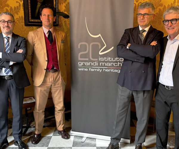 Istituto Grandi Marchi ambasciatore del vino italiano di qualità nel mondo, il 2024 celebra il ventennale del gruppo