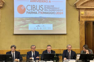 Cibus, la fiera dell’agroalimentare a Parma (7-10 maggio 2024). Esposizione per oltre 3.000 brand e grandi presenze dall’estero