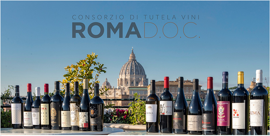 Roma Doc a Vinitaly 2024: il vino della Capitale si racconta a Verona per far scoprire il legame tra vino e terroir