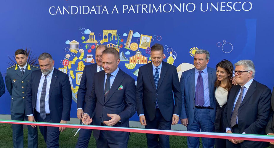 Andrea Rocchi, presidente del <strong>Crea</strong>: in questo Vinitaly abbiamo mostrato l’impegno per sostenere le sfide cruciali che il vino italiano deve fronteggiare