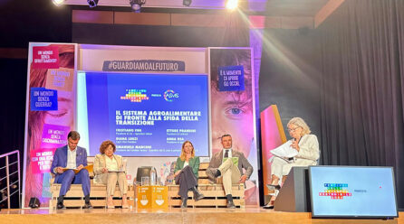 <strong>Cia</strong> al Festival dello Sviluppo Sostenibile a Roma:  accelerare sul nuovo Regolamento sulle TEA e Agricoltura 4.0