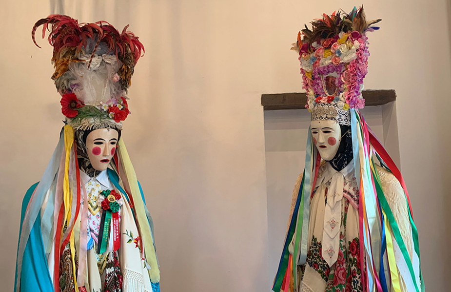 Inaugurato ad Alessandria del Carretto il Museo Alessandrino della Maschere: convegno sul Carnevale