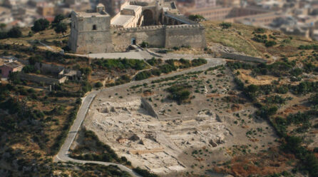 Sicilia: si tornerà a scavare sul monte Sant’Angelo di Licata per ricostruire l’impianto urbanistico dell’antica Finziade