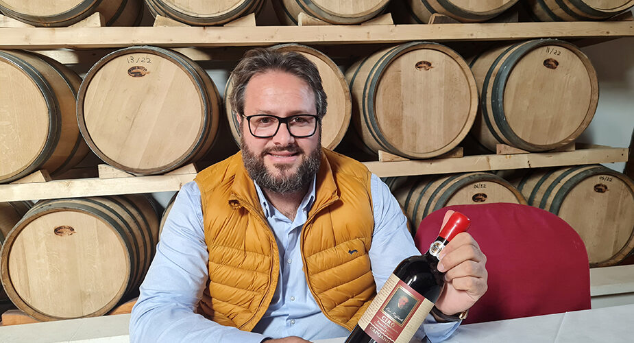 Cantinetta Capoano, presidio nel Cirotano per gli amanti dell’enoturismo e della vitivinicoltura che parla di territorio