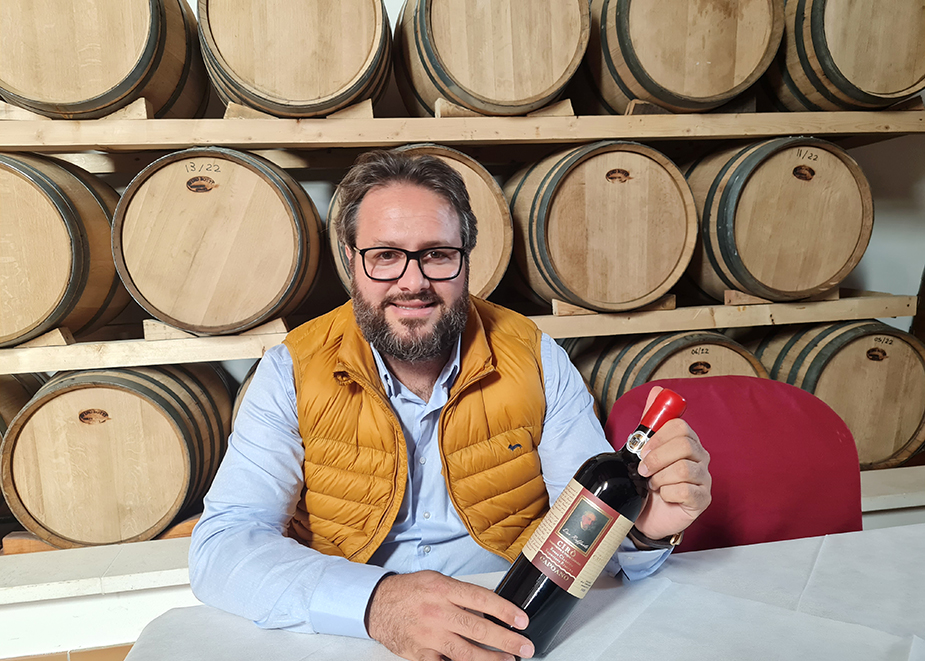 Cantinetta Capoano, presidio nel Cirotano per gli amanti dell’enoturismo e della vitivinicoltura che parla di territorio