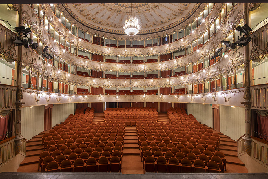 Teatro Stabile del Veneto, Zaia si congratula per gli importanti risultati conseguiti. Una storia iniziata nel 1637 a Venezia