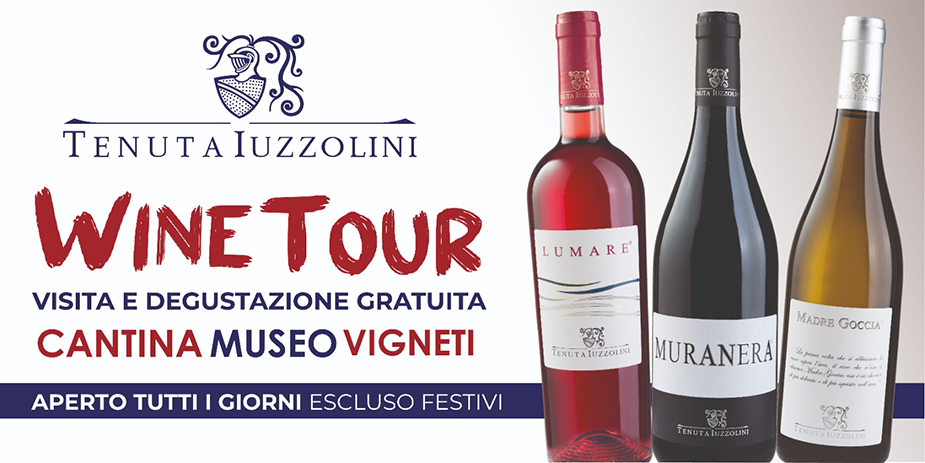 Quinta puntata di Grand Terroir su LaC On Air: la bottaia della Tenuta Iuzzolini di Cirò Marina