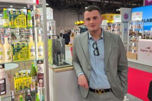 Bruno Autelitano a <strong>Tuttofood Milano</strong>: Bergotto e Kaciuto raccontano la stupenda Area Grecanica