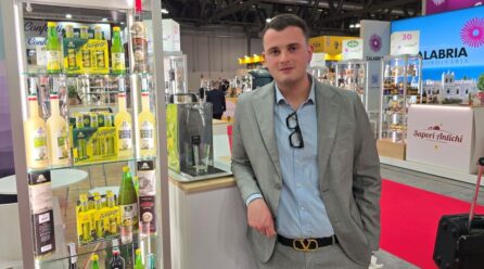 Bruno Autelitano a <strong>Tuttofood Milano</strong>: Bergotto e Kaciuto raccontano la stupenda Area Grecanica