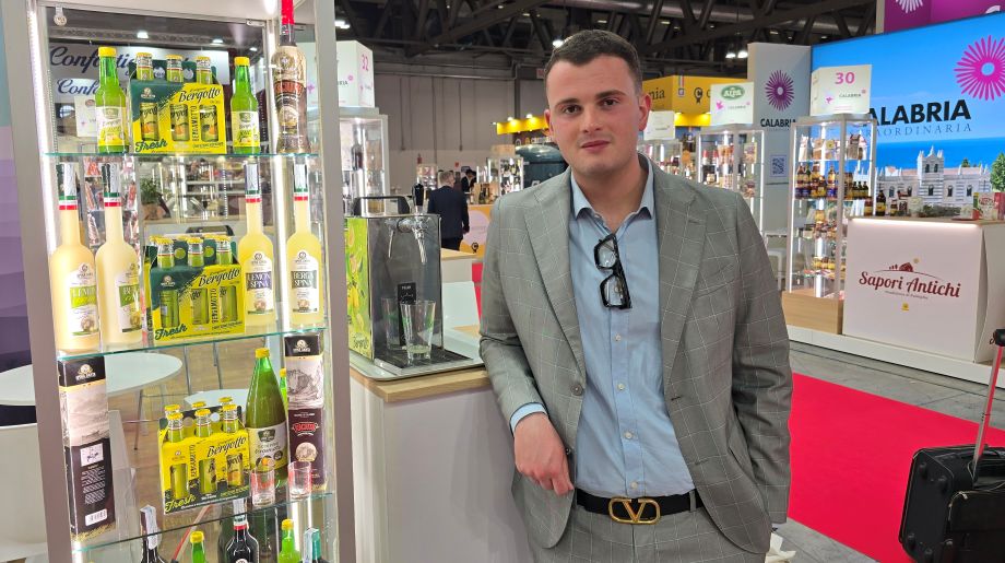 Bruno Autelitano a <strong>Tuttofood Milano</strong>: Bergotto e Kaciuto raccontano la stupenda Area Grecanica
