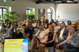 Il “Viaggio nell’Italia che innova” di <strong>GammaDonna</strong> per raccontare l’innovazione al femminile: terza tappa ad Altomonte