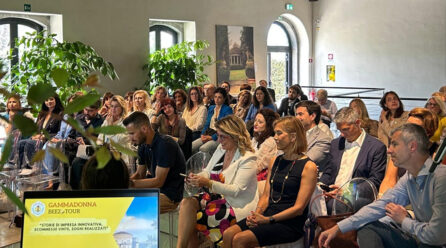 Il “Viaggio nell’Italia che innova” di <strong>GammaDonna</strong> per raccontare l’innovazione al femminile: terza tappa ad Altomonte