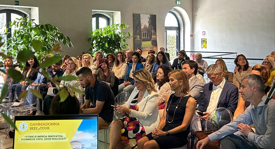 Il “Viaggio nell’Italia che innova” di <strong>GammaDonna</strong> per raccontare l’innovazione al femminile: terza tappa ad Altomonte