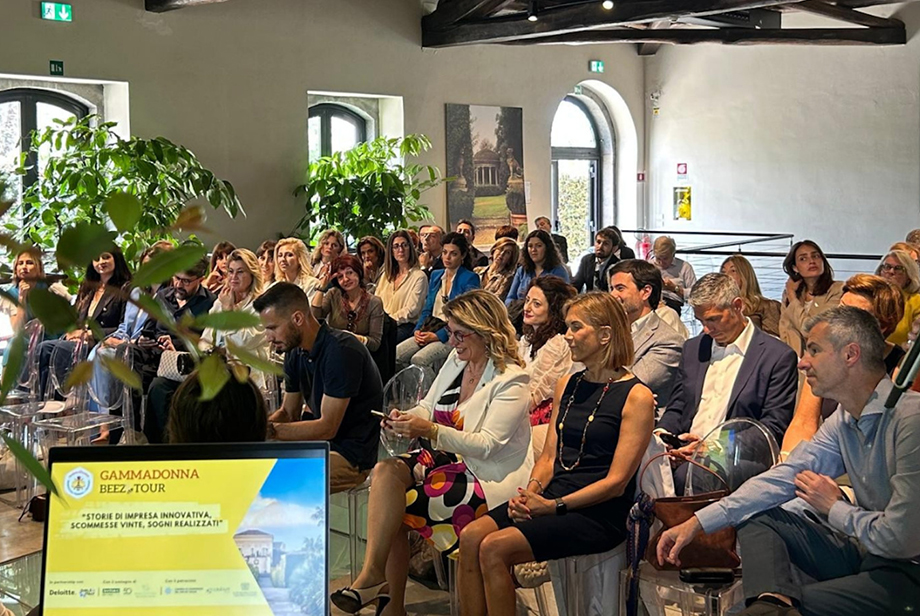 Il “Viaggio nell’Italia che innova” di <strong>GammaDonna</strong> per raccontare l’innovazione al femminile: terza tappa ad Altomonte