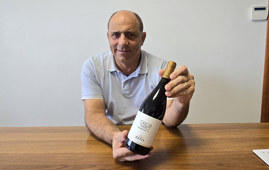 <strong>Cantine Zito</strong> propone visite guidate e degustazioni in Cantina, a Cirò Marina, durante il Merano Winefestival