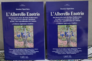 L’Alberello Enotrio, terza edizione: presentazioni al Vinitaly Verona, a Tuttofood Milano, al Merano Winefestival di Cirò