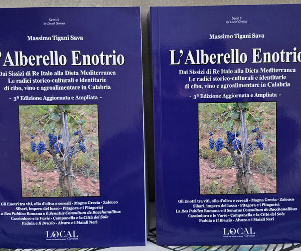L’Alberello Enotrio, terza edizione: presentazioni al Vinitaly Verona, a Tuttofood Milano, al Merano Winefestival di Cirò