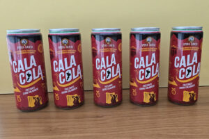 La Spina Santa di Bova Marina (Area Grecanica) lancia un nuova sorprendente bibita: Cala Cola