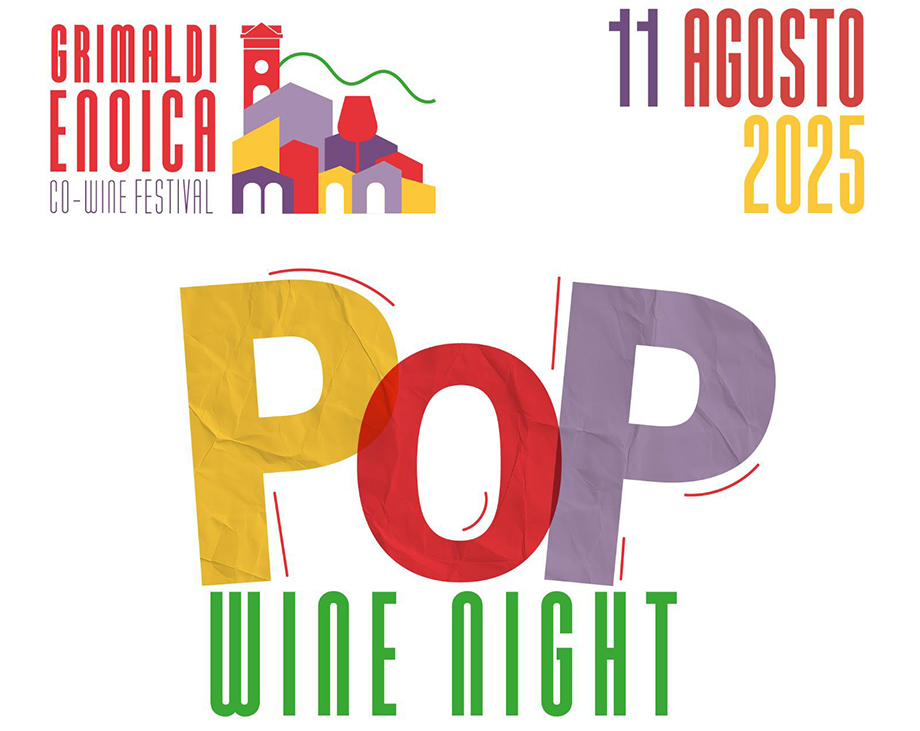 Grimaldi Enoica Co-Wine Festival (10 e 11 agosto): un evento importante per la promozione della Calabria e dei suoi vini