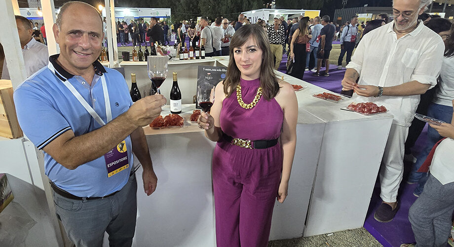 Nero-Nero: al Vinitaly in the City di Sibari una degustazione congiunta fra gioielli del Gruppo Madeo e delle cantine Zito