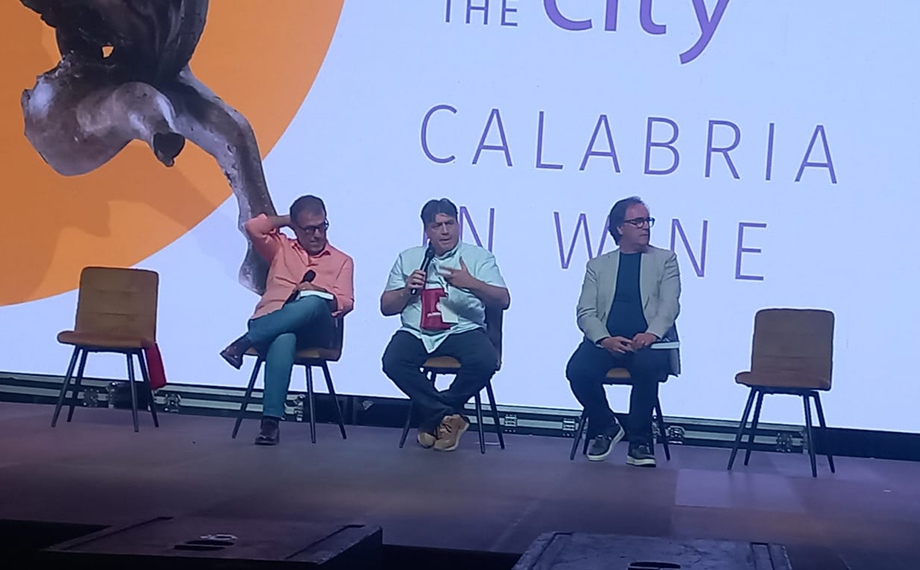La <strong>Pece Brettia</strong> e la produzione di vino in Calabria nell’antichità: qualificato confronto al Vinitaly and the City di Sibari partendo da una ricerca di Massimo Tigani Sava