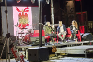 Notte Piccante di Catanzaro, protagonista il Morzello: un talk lo ha celebrato nella Red Terrace del San Giovanni