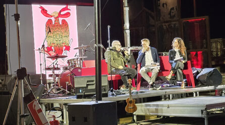 Notte Piccante di Catanzaro, protagonista il Morzello: un talk lo ha celebrato nella Red Terrace del San Giovanni
