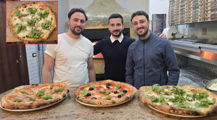 La Vesuviana a Mesoraca, pizzeria dei fratelli Carnovale. La Rete di Local Genius alla scoperta di talenti con il territorio nel cuore!