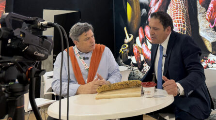 Salumi Geca, fra tradizione calabra e innovazione: successo per Giovanni Pontieri a TuttoFood Milano edizione 2026