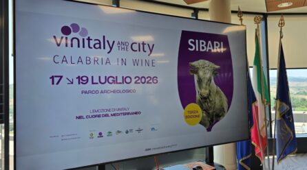 Vinitaly in the City Sibari: una proposta concreta per valorizzare i Vini Passiti di Calabria
