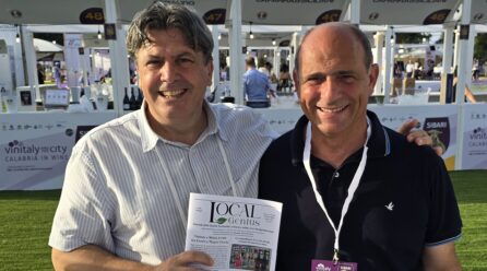 Il giornale e il giornalismo cartacei protagonisti con Local Genius anche al Vinitaly ant the City