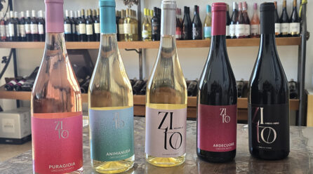 Zito: una nuova linea dedicata alla ristorazione, i Cirò Doc (rosato, rosso, bianco), un fantastico Pecorello e il Greco Nero