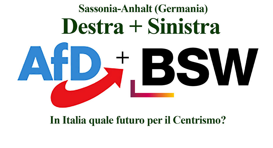 Sveglia! L’esausta Europa sta per crollare… I centristi spariranno in poche tornate elettorali. Che cosa farà Giorgia Meloni?