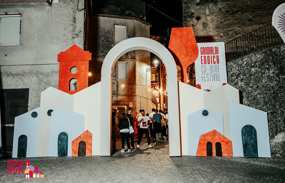 Grimaldi Enoica Co‑Wine Festival: sabato 5 settembre spazio ai vini di Calabria tra rossi, rosati, bianchi e passiti