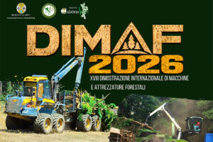 Forestazione, importante appuntamento a Mongiana su tecnologia e innovazione: convegno e dimostrazioni pratiche