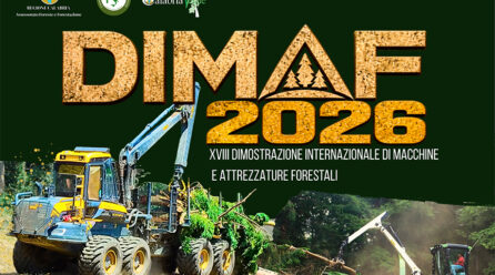 Forestazione, importante appuntamento a Mongiana su tecnologia e innovazione: convegno e dimostrazioni pratiche