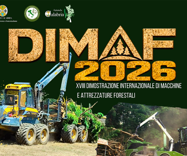 Forestazione, importante appuntamento a Mongiana su tecnologia e innovazione: convegno e dimostrazioni pratiche