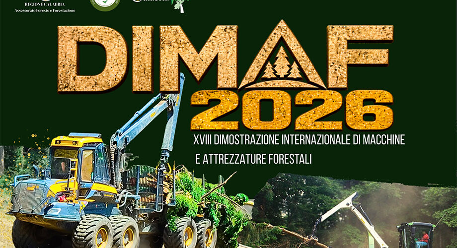 Forestazione, importante appuntamento a Mongiana su tecnologia e innovazione: convegno e dimostrazioni pratiche