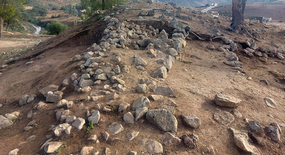 Cnr: scoperta in Marocco la più antica struttura difensiva del Nord Africa (II millennio a.C.) al di fuori della Valle del Nilo