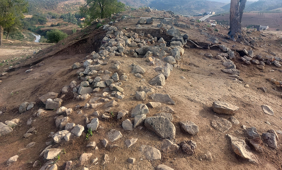 Cnr: scoperta in Marocco la più antica struttura difensiva del Nord Africa (II millennio a.C.) al di fuori della Valle del Nilo