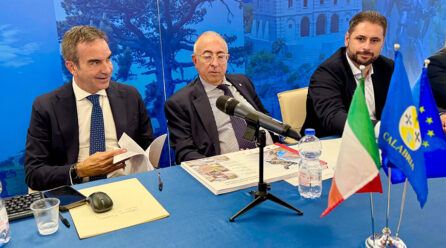 Manutenzione e prevenzione del rischio: vertice alla Cittadella di Catanzaro tra Regione e Prefetture