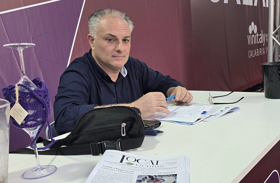 “Tra passato e futuro. Radici identitarie della Calabria, Vini Passiti e Vitigni”: talk al Grimaldi Enoica Festival con Previtera e Tigani Sava