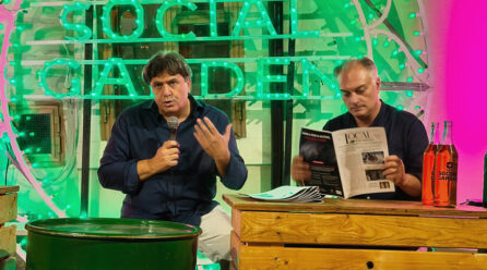 Uve e vini passiti di Calabria: durante il talk di Grimaldi Enoica sottolineati aspetti relativi a storia, identità, vitivinicoltura, vitigni autoctoni, marketing