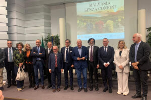 Malvasia senza confini, un network nazionale nato dall’alleanza strategica tra dodici Camere di Commercio italiane