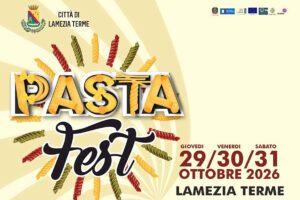 Pasta Fest di Lamezia Terme, presentazione con Pietro Falbo del volume di Massimo Tigani Sava “L’Alberello Enotrio”
