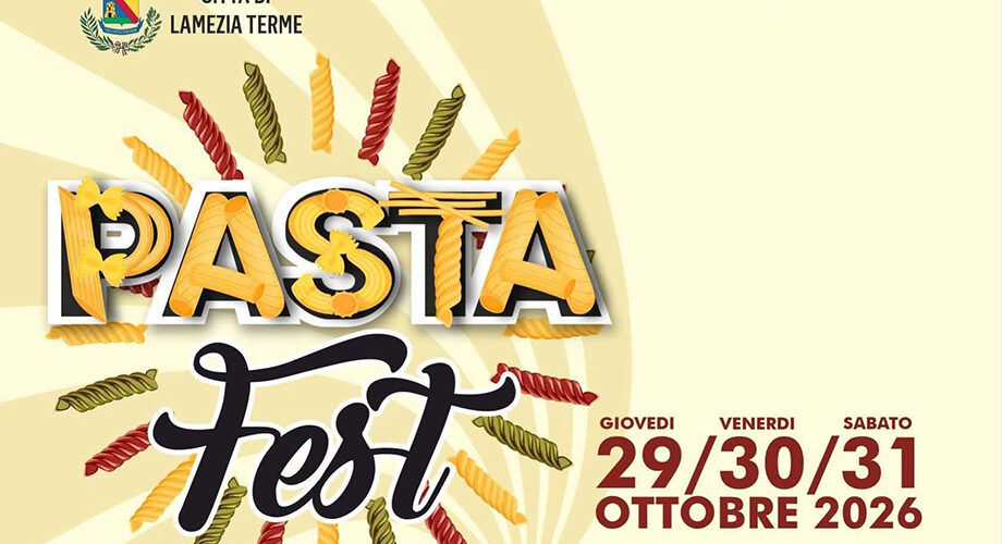Pasta Fest di Lamezia Terme, presentazione con Pietro Falbo del volume di Massimo Tigani Sava “L’Alberello Enotrio”