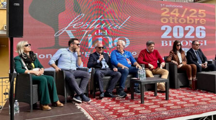 Da Bivongi un messaggio forte: l’enoturismo può essere la carta giusta per valorizzare le meraviglie della Calabria