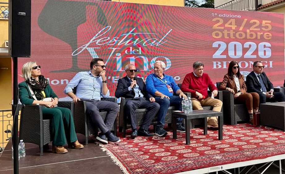 Da Bivongi un messaggio forte: l’enoturismo può essere la carta giusta per valorizzare le meraviglie della Calabria