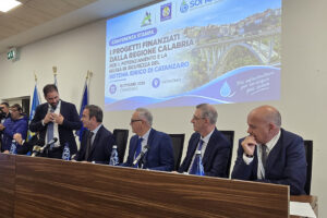 Basta con l’emergenza idrica a Catanzaro, Montuoro: la Regione con circa 35 milioni di finanziamenti dota il capoluogo delle infrastrutture necessarie